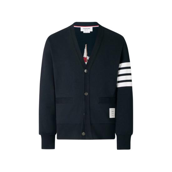 26FW 톰브라운 가디건 MJT582E 00535 415 BLUE