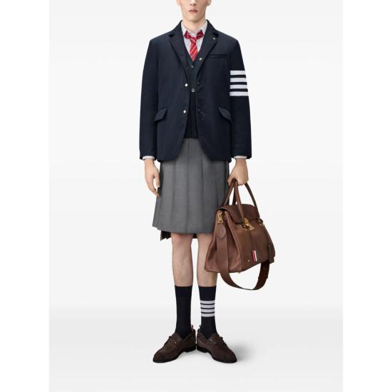 26FW 톰브라운 가디건 MJT582E 00535 415 BLUE - THOM BROWNE