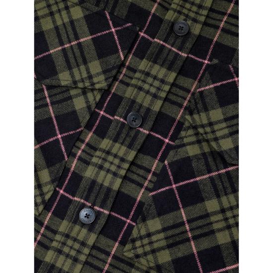 26FW 클로즈드 셔츠 C94129 21V 22 667 GREEN - CLOSED