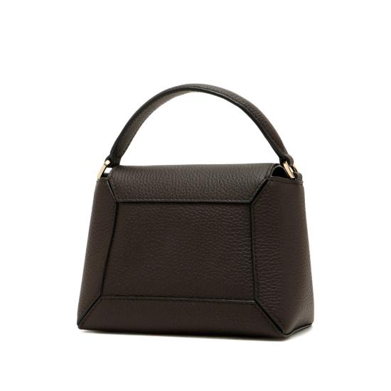26FW 스트라스 베리 토트백 20261 125 684 MOSAIC NAN 161 BROWN - STRATHBERRY