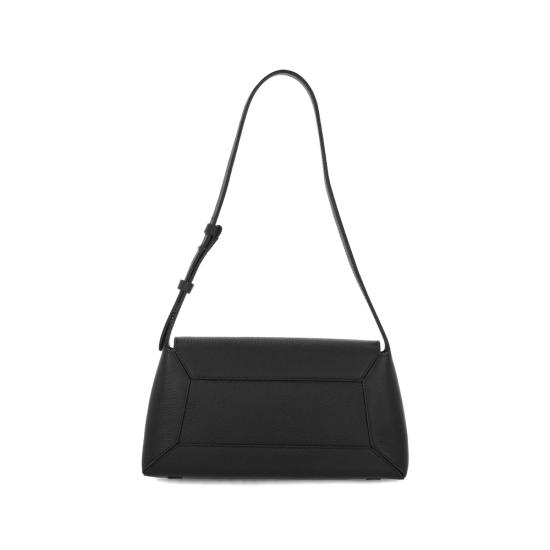 26FW 스트라스 베리 숄더백 20261 125 036 MOSAIC SHO 100 BLACK - STRATHBERRY