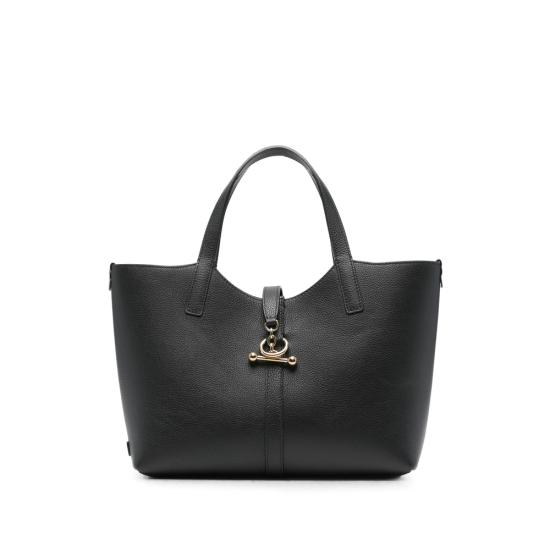 26FW 스트라스 베리 토트백 20261 128 062 KITE MIDI 100 BLACK