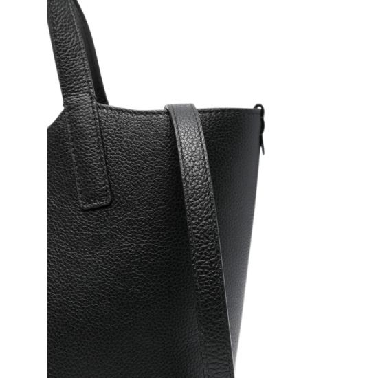 26FW 스트라스 베리 토트백 20261 128 062 KITE MIDI 100 BLACK - STRATHBERRY