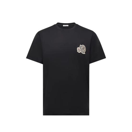 26FW 몽클레어 폴로 티셔츠 8390Y 8C000 41 999 BLACK