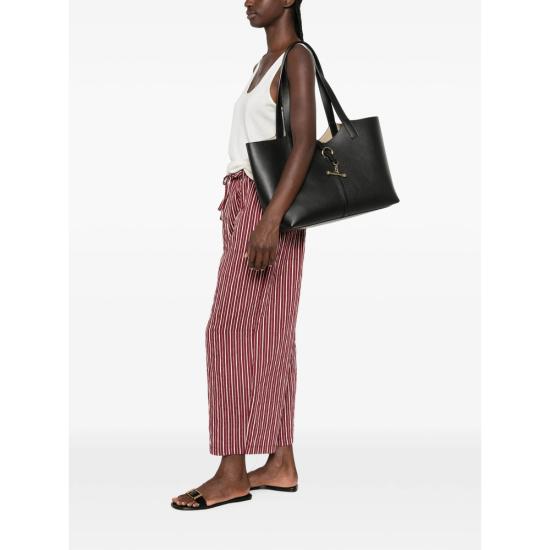 26FW 스트라스 베리 토트백 20261 128 060 KITE TOTE 100 BLACK - STRATHBERRY
