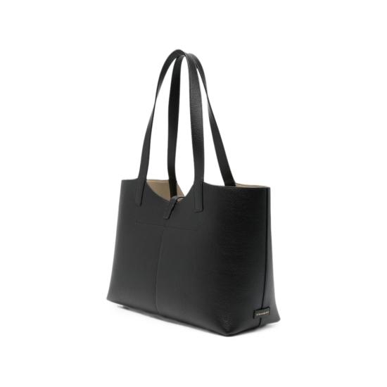 26FW 스트라스 베리 토트백 20261 128 060 KITE TOTE 100 BLACK - STRATHBERRY