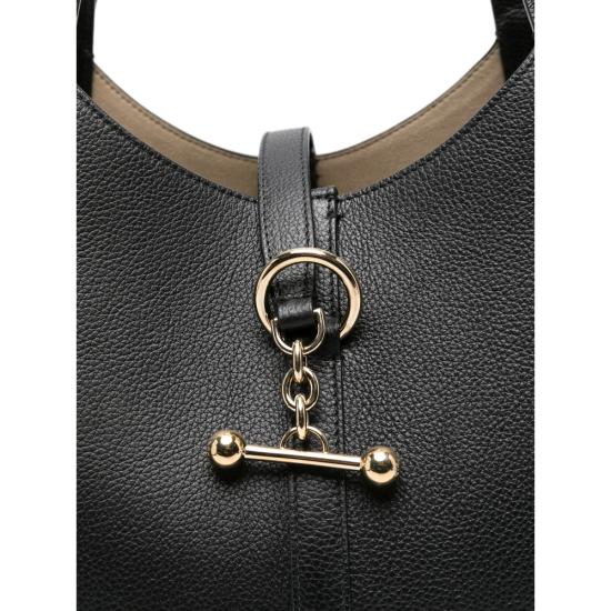26FW 스트라스 베리 토트백 20261 128 060 KITE TOTE 100 BLACK - STRATHBERRY