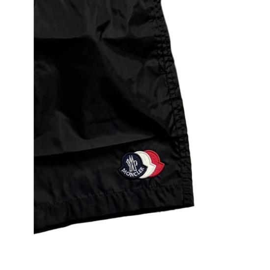 26FW 몽클레어 스윔팬츠 5985M 2C000 05 999 BLACK - MONCLER