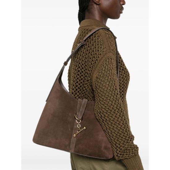 26FW 스트라스 베리 숄더백 20261 475 018 KITE HOBO 465 BROWN - STRATHBERRY