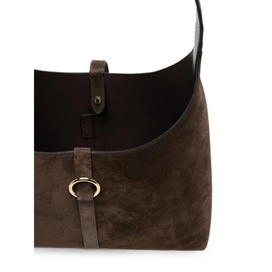 26FW 스트라스 베리 숄더백 20261 475 018 KITE HOBO 465 BROWN - STRATHBERRY