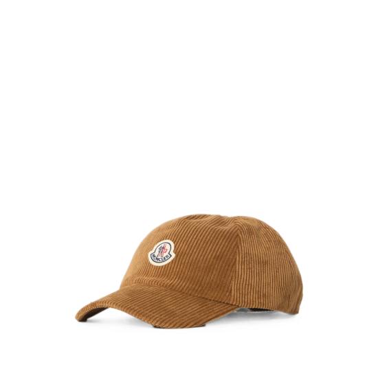 26FW 몽클레어 모자 5964B 3B000 07 24R BROWN