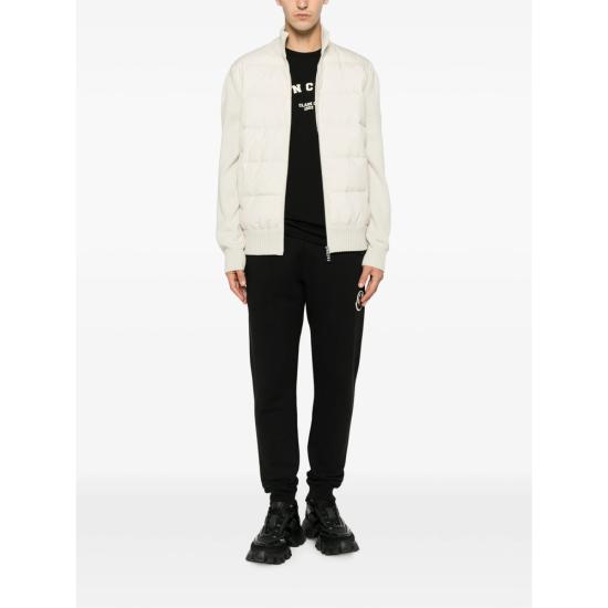 26FW 몽클레어 반팔 티셔츠 89AUG 8C000 04 999 BLACK - MONCLER