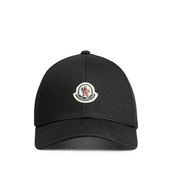 26FW 몽클레어 모자 04863 3B000 37 999 BLACK