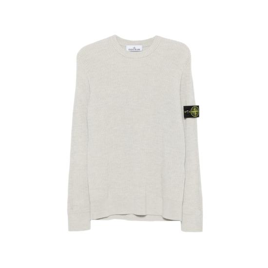26FW 스톤 아일랜드 스웨터 155100053 S00C2 V0M95 GREY