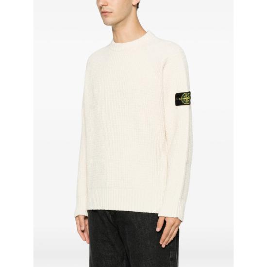 26FW 스톤 아일랜드 스웨터 155100001 S0N17 V0093 NEUTRALS - STONE ISLAND
