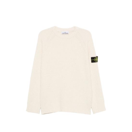 26FW 스톤 아일랜드 스웨터 155100001 S0N17 V0093 NEUTRALS