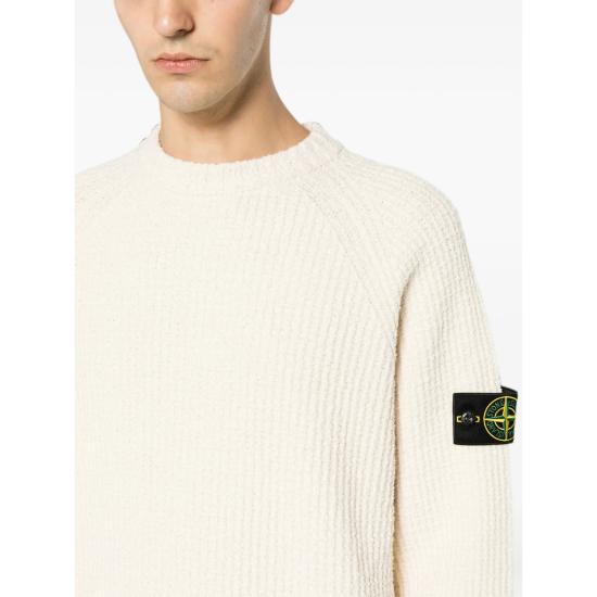 26FW 스톤 아일랜드 스웨터 155100001 S0N17 V0093 NEUTRALS - STONE ISLAND