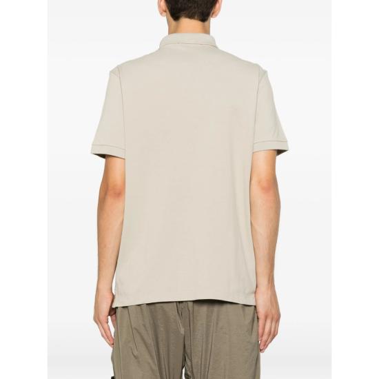 26FW 스톤 아일랜드 폴로 티셔츠 152200008 S0017 V0095 GREEN - STONE ISLAND