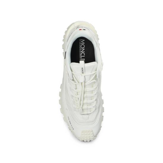 26FW 몽클레어 스니커즈 M7208 4M001 20 001 NEUTRALS - MONCLER
