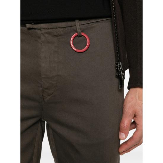 26FW 트라마로사 스트레이트 팬츠 LUIS GS365 COFFE BROWN - TRAMAROSSA