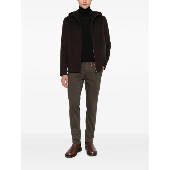 26FW 트라마로사 스트레이트 팬츠 LUIS GS365 COFFE BROWN - TRAMAROSSA