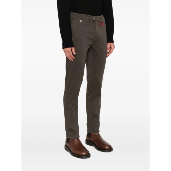 26FW 트라마로사 스트레이트 팬츠 LUIS GS365 COFFE BROWN - TRAMAROSSA