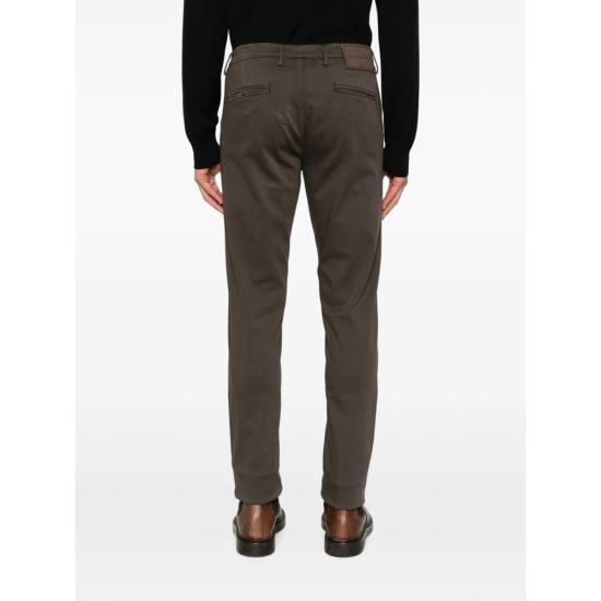 26FW 트라마로사 스트레이트 팬츠 LUIS GS365 COFFE BROWN - TRAMAROSSA