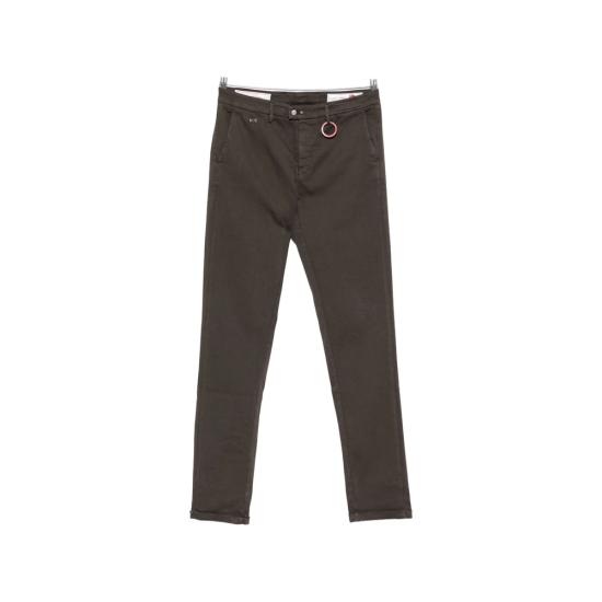 26FW 트라마로사 스트레이트 팬츠 LUIS GS365 COFFE BROWN
