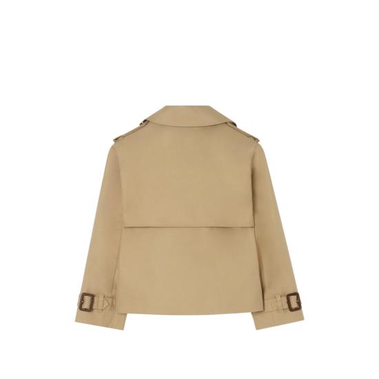 26FW [키즈] 버버리 캐주얼 자켓 8126123 KG6 ROSIE B9719 NEUTRALS - BURBERRY