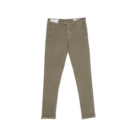 26FW 트라마로사 스트레이트 팬츠 LUIS GS365 MILIT GREEN