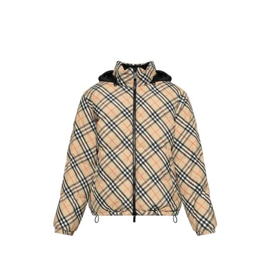 26FW 버버리 패딩 8131877 SNOWDON B9368 NEUTRALS BLACK
