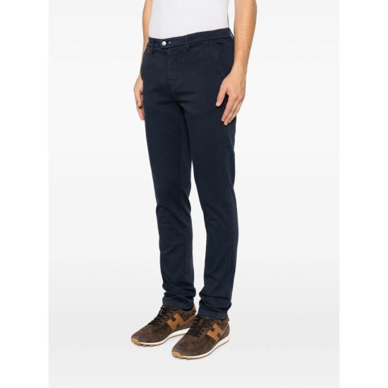 26FW 트라마로사 수트 팬츠 LUIS GS365 DKBLU BLUE - TRAMAROSSA