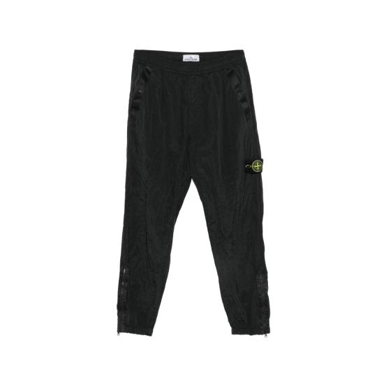 26FW 스톤 아일랜드 트레이닝/조거 팬츠 153100011 S0019 V0029 BLACK