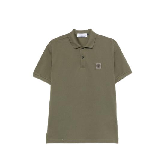 26FW 스톤 아일랜드 폴로 티셔츠 152200011 S0039 V005G GREEN