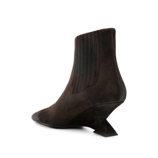26FW 디 아티코 부츠 261WSH00921 LBT108AA 204 BROWN - THE ATTICO
