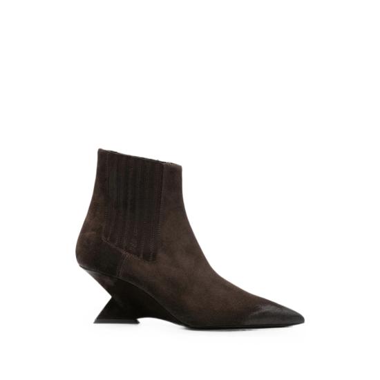 26FW 디 아티코 부츠 261WSH00921 LBT108AA 204 BROWN