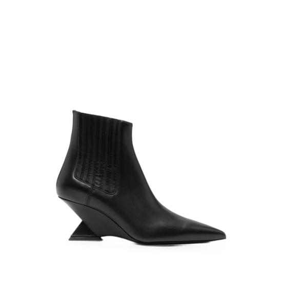 26FW 디 아티코 슈즈 261WSH00921 LBT019AA 100 BLACK