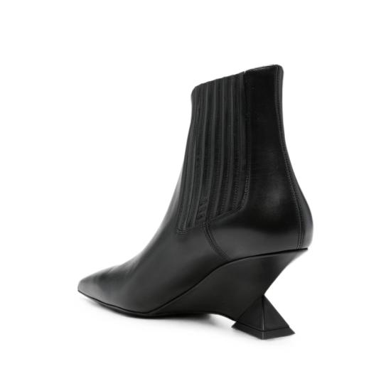 26FW 디 아티코 슈즈 261WSH00921 LBT019AA 100 BLACK - THE ATTICO