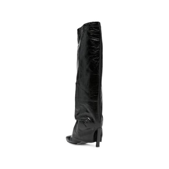 26FW 디 아티코 슈즈 261WSH00923 LBT110AA 100 BLACK - THE ATTICO