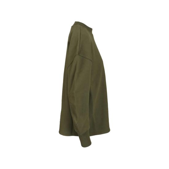26FW 디 아티코 긴팔 티셔츠 261WCF00024 JJF007AA 724 GREEN - THE ATTICO