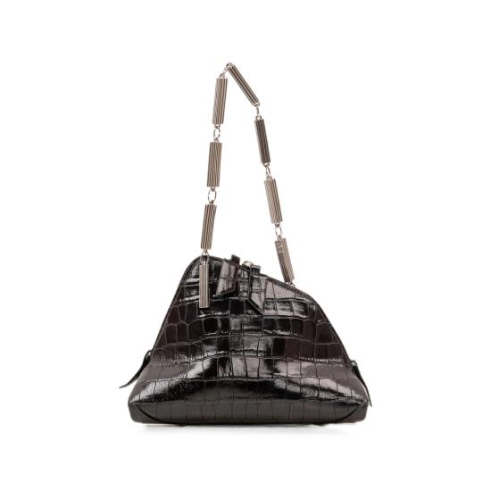 26FW 디 아티코 클러치/파우치 261WAH00065 LBT155PR 100 BLACK