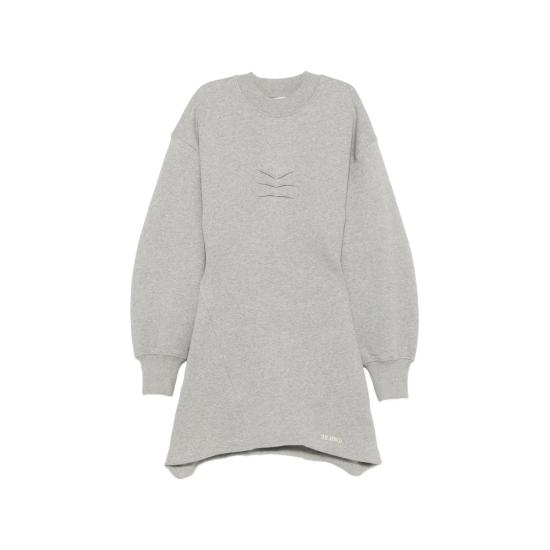 26FW 디 아티코 숏 원피스 261WCA00522 JJF003AA 183 GREY