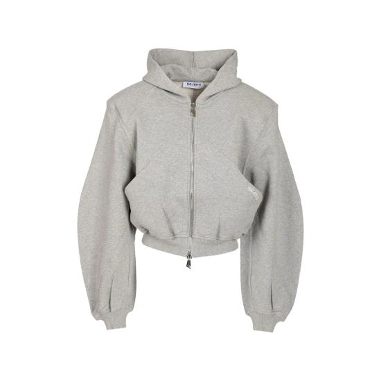 26FW 디 아티코 후드 티셔츠 261WCF00026 JJF003AA 183 GREY