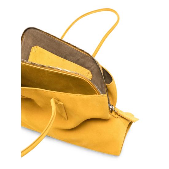 26FW 디 아티코 토트백 261WAH00054 LBT007AA 511 YELLOW - THE ATTICO