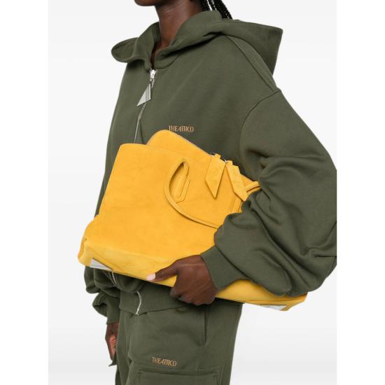26FW 디 아티코 토트백 261WAH00054 LBT007AA 511 YELLOW - THE ATTICO
