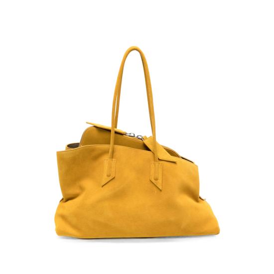 26FW 디 아티코 토트백 261WAH00054 LBT007AA 511 YELLOW