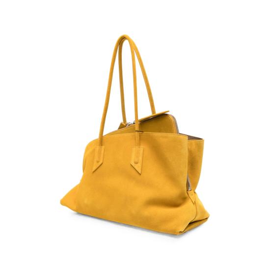 26FW 디 아티코 토트백 261WAH00054 LBT007AA 511 YELLOW - THE ATTICO