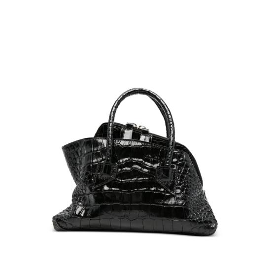 26FW 디 아티코 토트백 260WAH00063 LBT155PR 100 BLACK