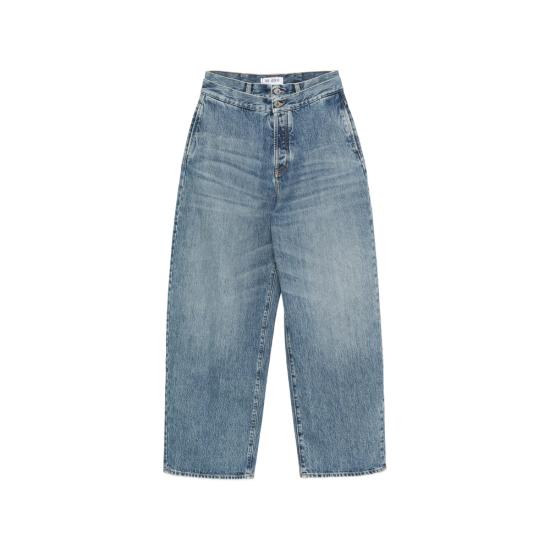 26FW 디 아티코 데님 팬츠 261WCP00322 DDD122AA 024 BLUE