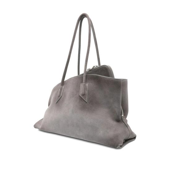 26FW 디 아티코 숄더백 251WAH00054 LBT108AA 233 GREY - THE ATTICO